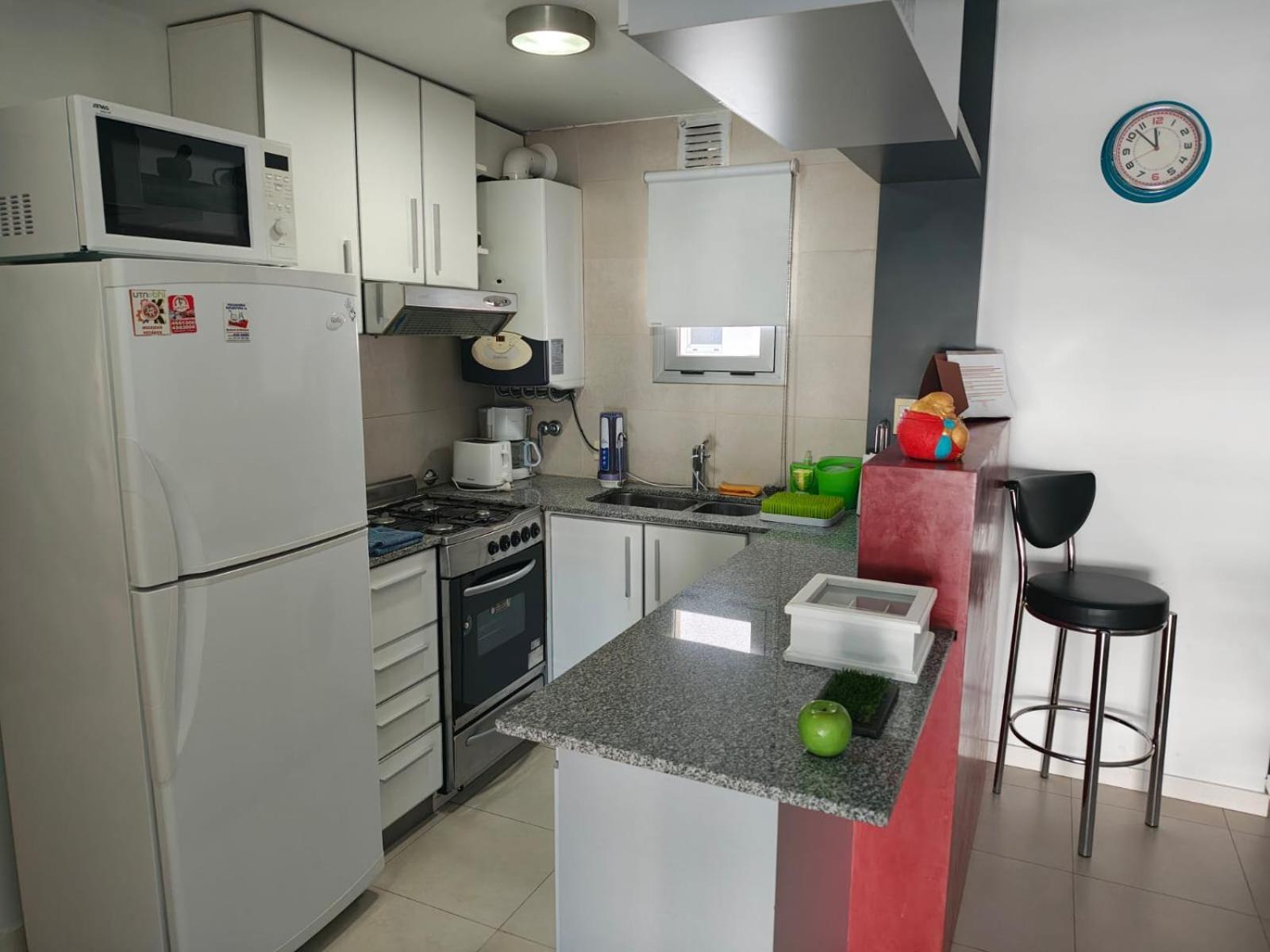 Departamento Calle Paraguay Bahia Blanca Exterior photo
